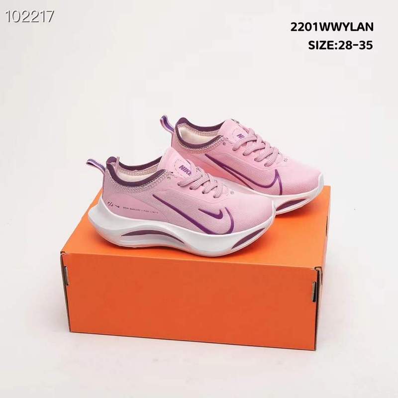 2022 New Nike Air Zoom Pegasus Lunar Corresponding Cushioning Sports Running Shoes 28-35-722aa1c5